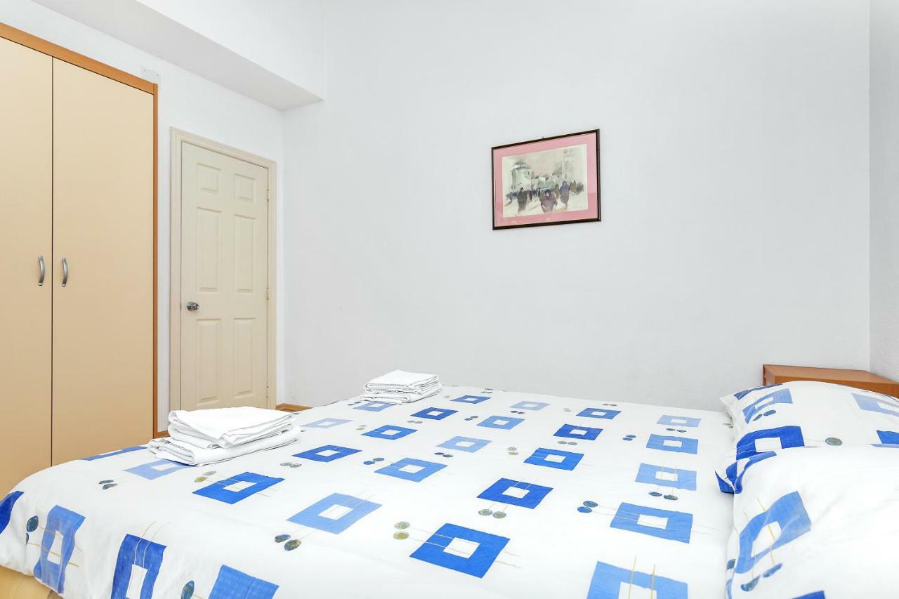Villa Vranic Apartments Макарска Экстерьер фото